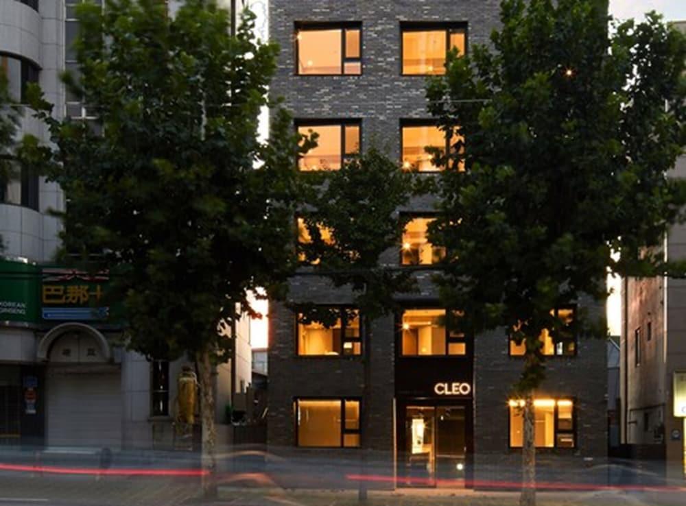 Hostel Cleo Seoul Hongdae Exterior photo