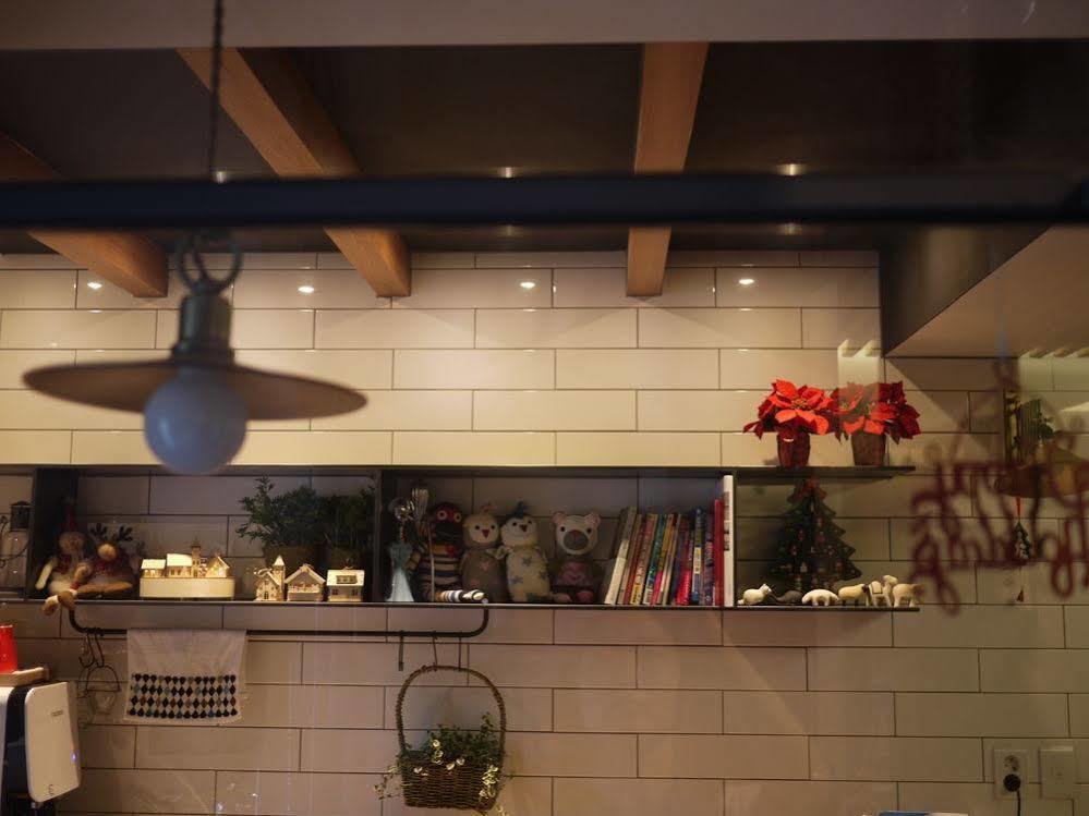 Hostel Cleo Seoul Hongdae Exterior photo